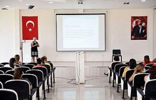 Seyhan’da hizmet içi eğitim