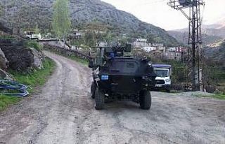 Siirt’te 2 ev karantinaya alındı