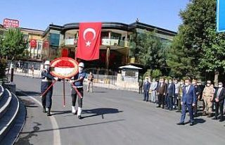 Siirt’te 30 Ağustos Zafer Bayramı kutlamaları
