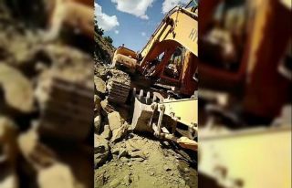 Siirt’te faciadan dönüldü