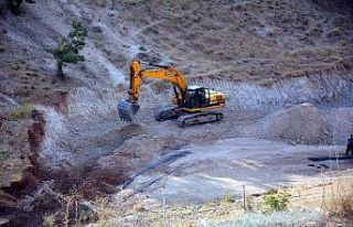 Siirt’te köylere hizmet götürme seferberliği...