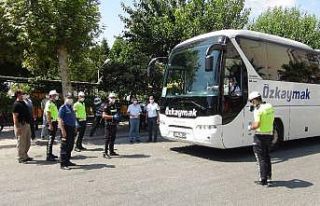 Silifke’de korona virüs denetimi yapıldı
