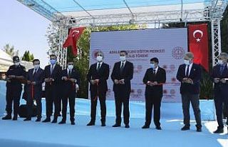 Sincan Adalet Mesleki Eğitim Merkezi açıldı