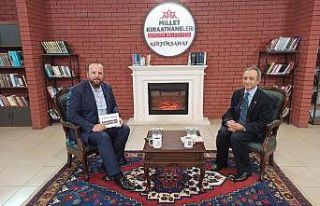Sincan Belediyesi “Kıraathane Buluşmaları”...