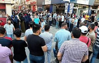 Sınır dışı edilme korkusuyla göç idaresine...