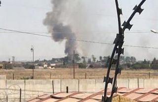 Sınırın öbür tarafında son bir haftada ikinci...