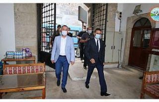 Sinop protokolü korona virüs denetiminde