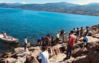 Sinop’ta denize düşen bir kişi boğuldu