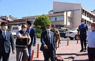 Sinop’ta korona virüs denetimleri