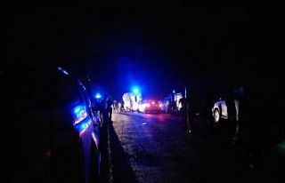 Şırnak’ta trafik kazası: 4 yaralı