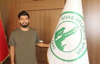 Sivas Belediyespor Muhsin Polat’ı kadrosuna kattı