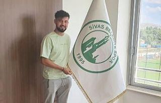 Sivas Belediyespor, Şeyhmus Abdulkadir Aksu’yu...