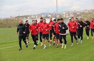 Sivas Belediyespor, yeni sezon hazırlıklarına başlıyor