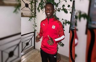 Sivasspor, Max Gradel’i transfer etti
