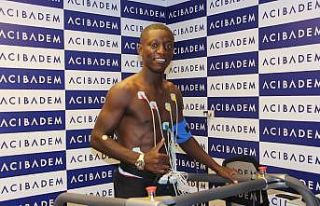 Sivasspor’un yeni transfer Max Gradel, sağlık...