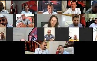 Sivas’ta 2020-2021 eğitim-öğretim yılı hazırlıkları...
