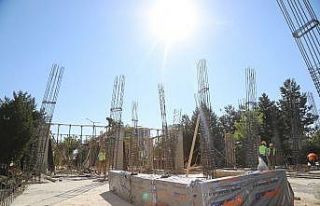 Sivas’ta 2 Aile Sağlığı merkezinin temeli atıldı