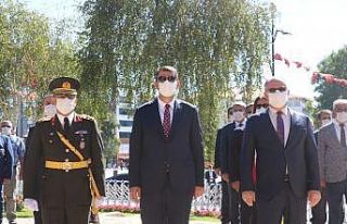 Sivas’ta Zafer Bayramı