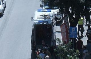 Sokak ortasında silahlı saldırı: 1 yaralı
