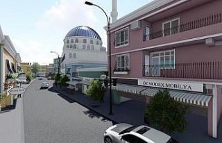 Sokak sağlıklaştırma projesi Yüreğir’in çehresini...