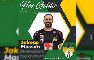 Solhan Spor, Jacopo Massari ile anlaştı