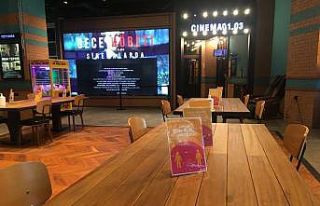Sosyal mesafeli beyazperde dönemi başladı