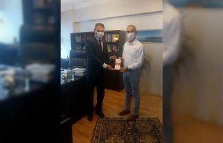 SP Van İl Başkanlığından Van Bitlis Hakkari Eczacılar...