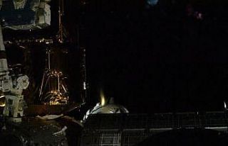 SpaceX’in NASA astronotları Dünya’ya dönüyor