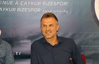 Stjepan Tomas, Çaykur Rizespor ile 1+1 yıllık sözleşme...