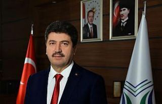 SUBÜ Rektörü Sarıbıyık: “Deprem olduğunda...