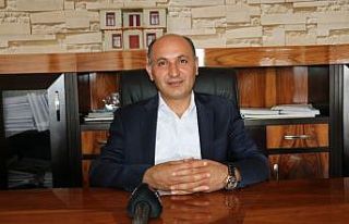 Süerler Grup Yönetim Kurulu Başkanı Ali Süer,...