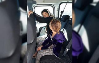 Şuhut’ta zabıtalardan dilenci operasyonu