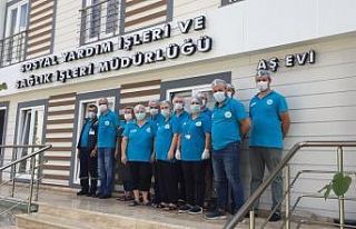 Süleymanpaşa Belediyesi Aşevi açılışı 19 Ağustos’ta