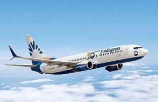 SunExpress, Almanya’dan Türkiye’nin tatil beldelerine...
