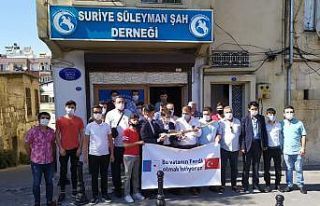 Suriyeli Türkmenlerden vatandaşlık talebi