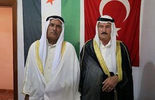 Suriyelilerin aşiretinden PKP/YPG’ye tepki