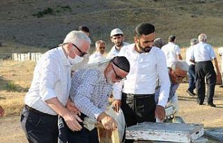 TAB Başkanı Şahin: "Geven balı Türkiye’nin...