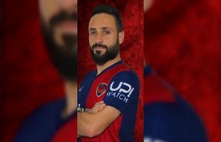 Talasgücü Belediyespor ilk transferi yaptı