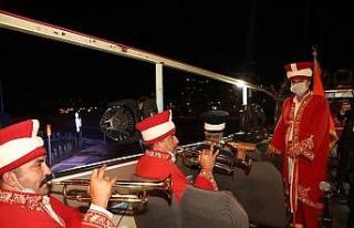 Talas’ta 30 Ağustos bir başka güzel