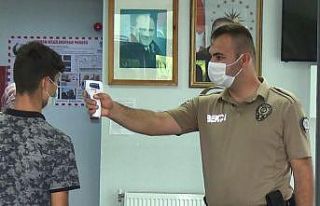 Tapu Müdürlüğünde korona çıktı: 13 personel...