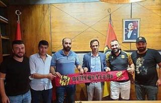Taraftardan Gevrek’e Batuhan Memiş teşekkürü