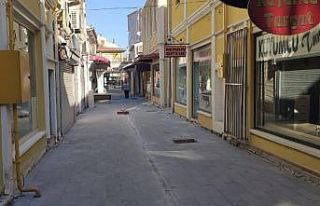 Tarihi Bedesten’de sona doğru