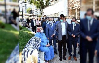 Tarihi Çarşı’da kapsamlı virüs denetimi