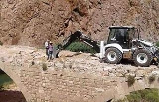 Tarihi köprüyle ilgili kararı kurul verdi