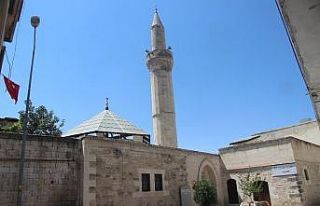 Tarihi Ulu Cami’de 681 yıldır ezan sesi yükseliyor