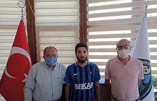 Taşkın Kartal Karacabey Belediyespor’da