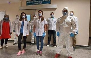 Tatvan Devlet Hastanesinden bir ilk daha