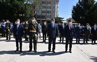 Tatvan’da 30 Ağustos Zafer Bayramı’nın 98....