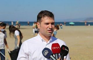 Tayfun Canlı, “En güzel temizlik kirletmemektir!”