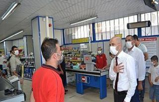 Taziyelerin yasaklandığı Sason’da düğünlere...